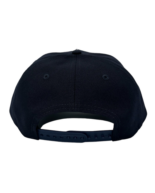 New Era 9Forty Navy SD A Frame Cap