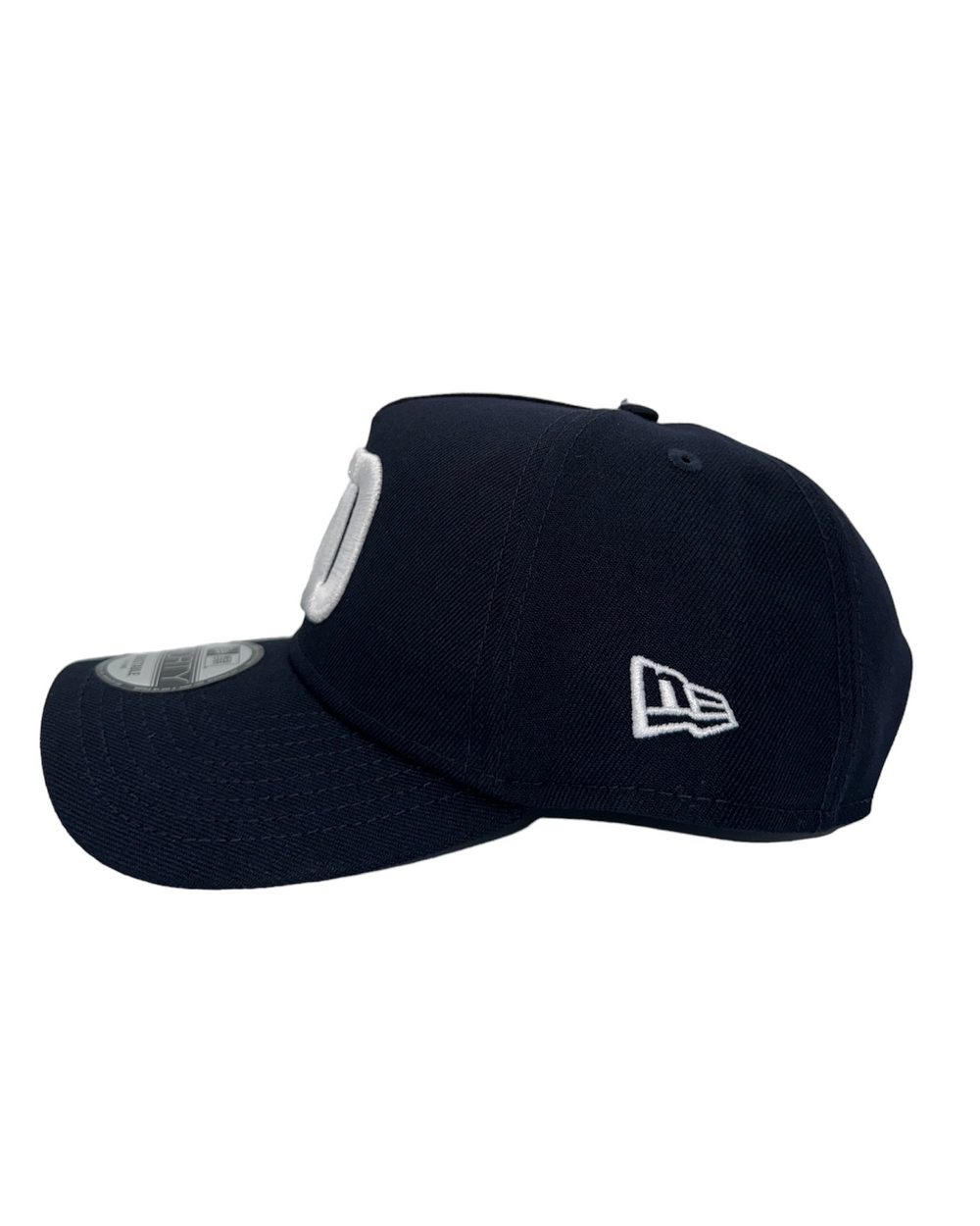 New Era 9Forty Navy SD A Frame Cap