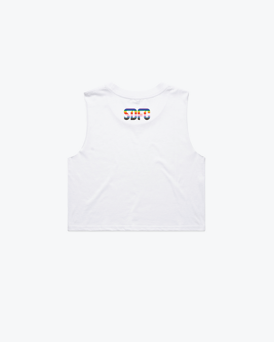 Woven Into One Pride Tank