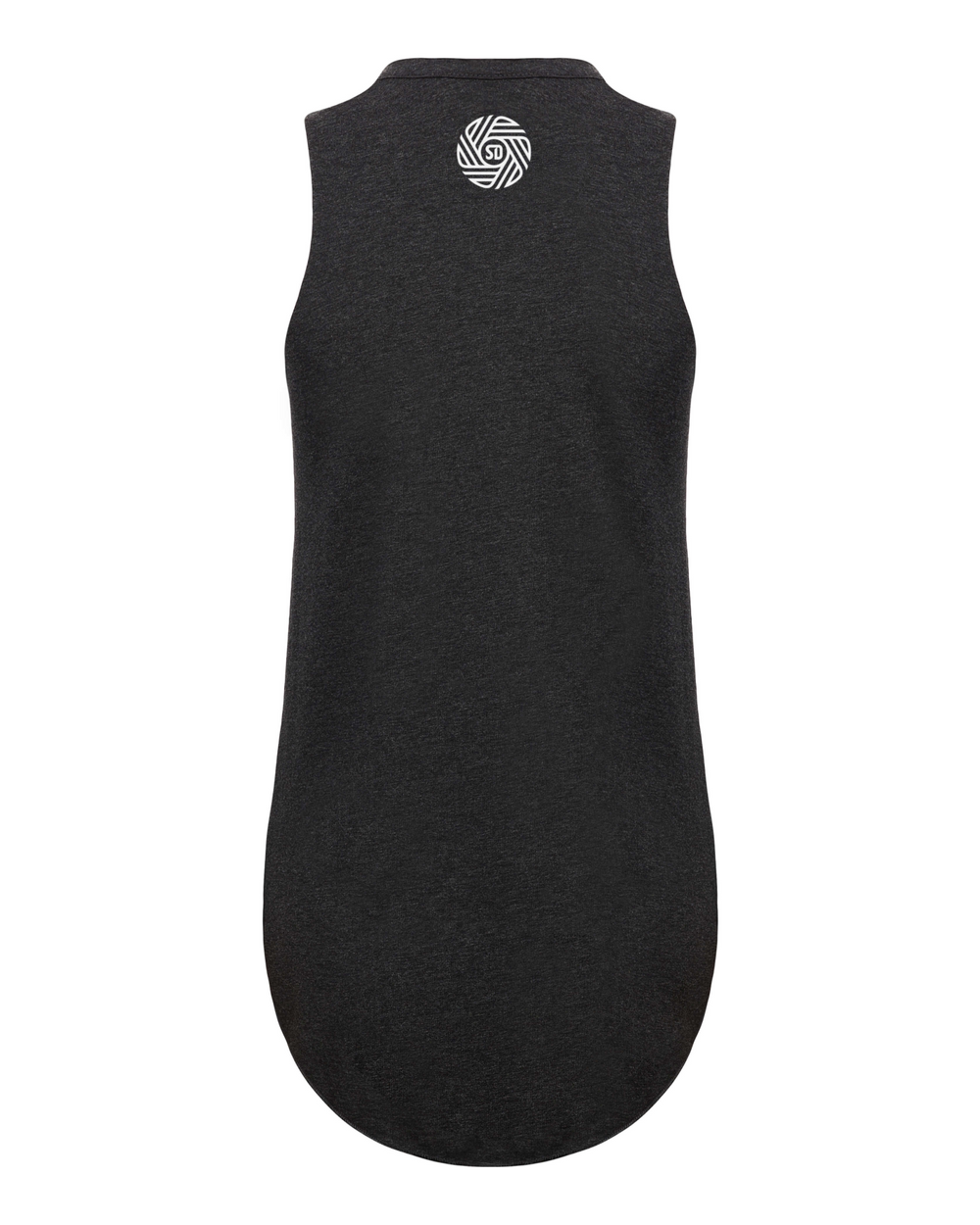 Women's Janie Heather Charcoal Tank