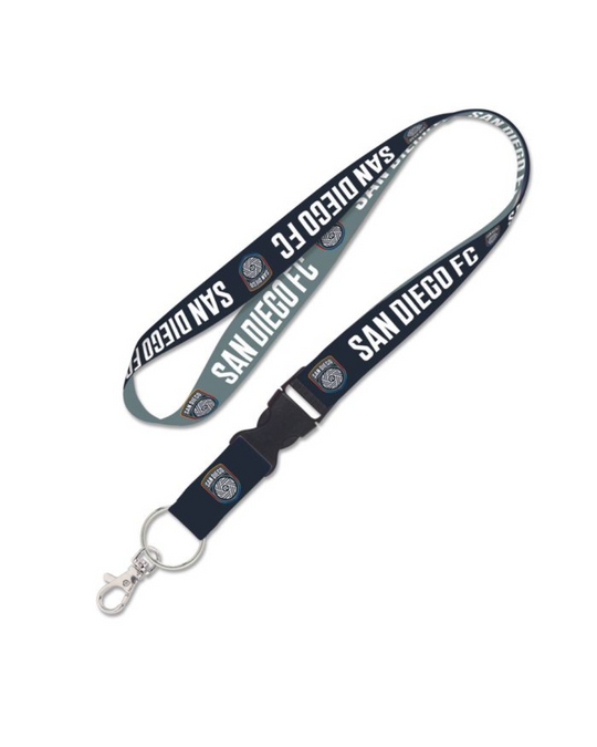 SDFC Lanyard W/ Buckle