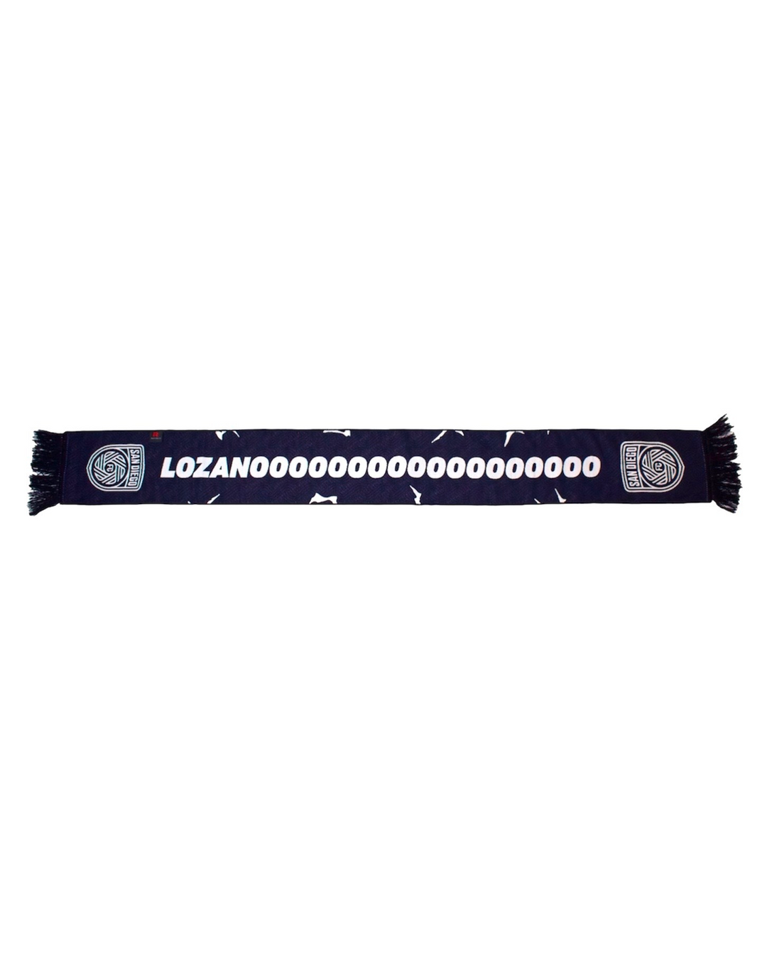 Chucky Lozano Scarf