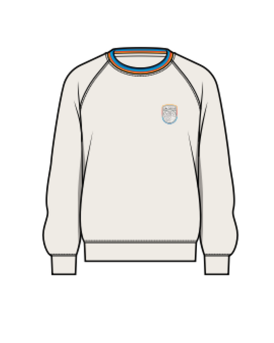 SDS Ringer Crewneck