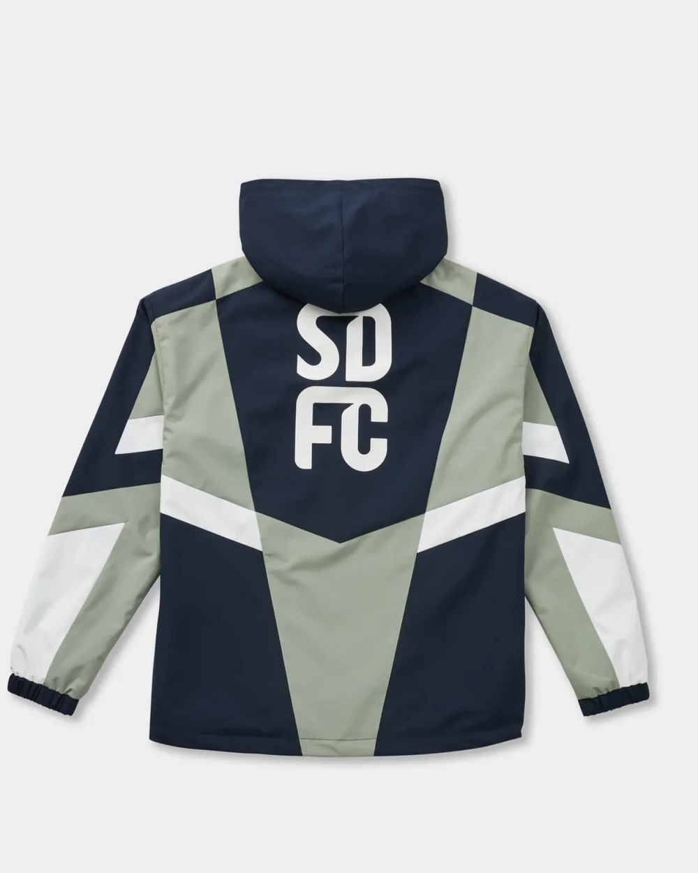 San Diego FC x LBF Azul Anorak Jacket