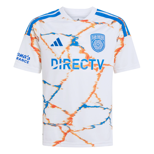 2026 Community Youth Replica Jersey – San Diego FC