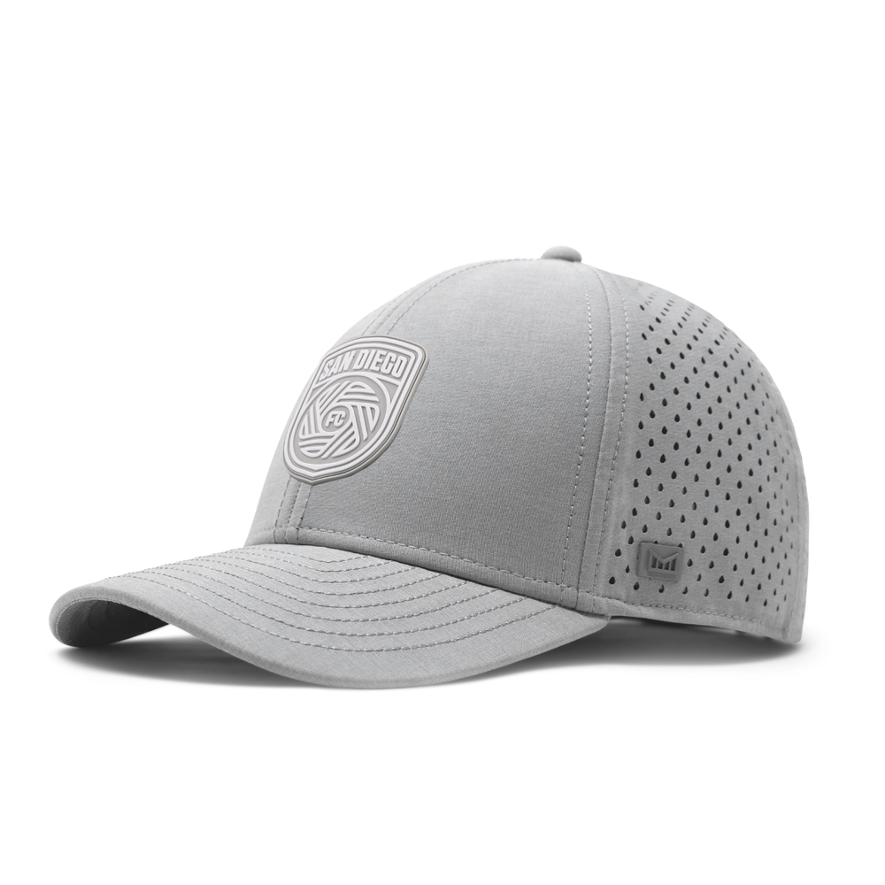 Melin A-Game Hydro Crest Hat Grey