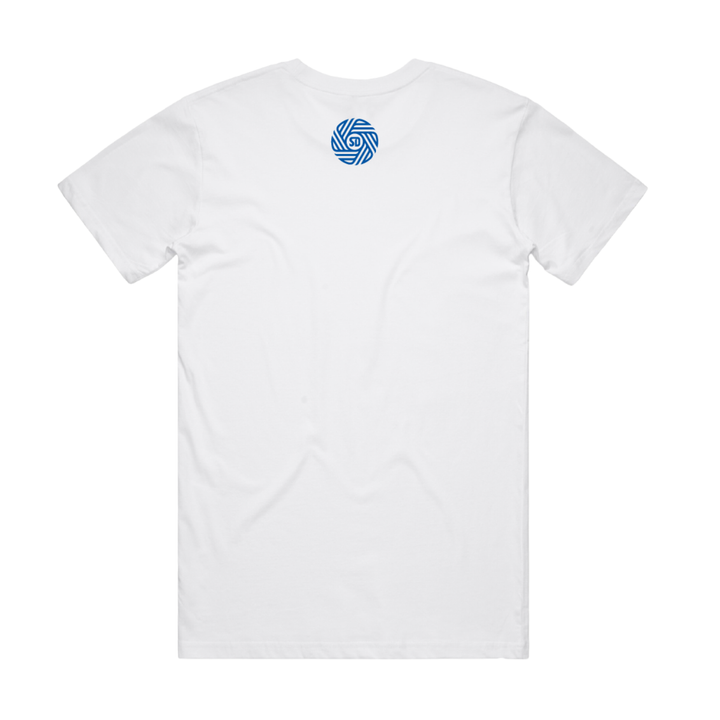 SDFC Kids Night White Tee