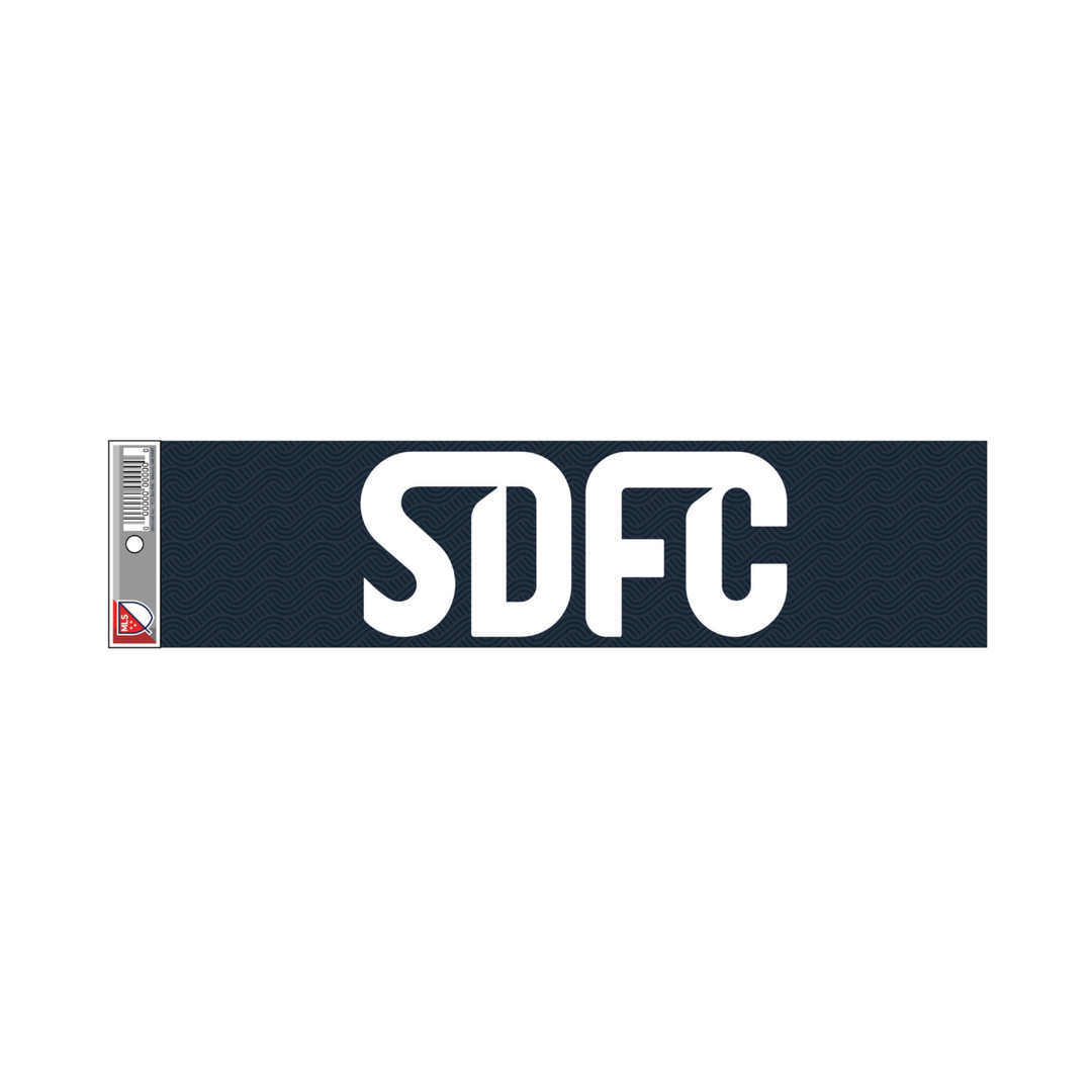 SDFC Bumper Sticker