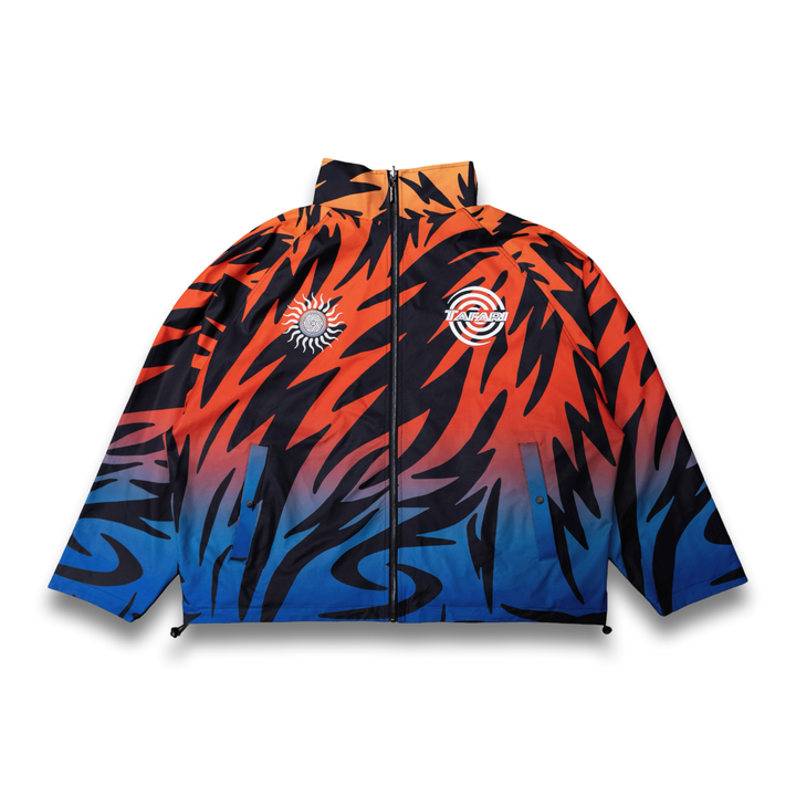 SDFC x Tafari World Reversible Track Top