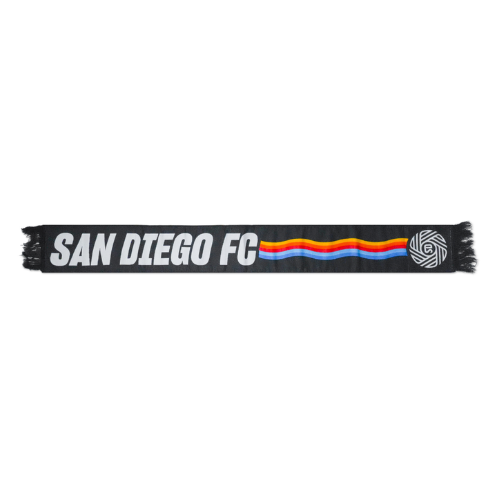 San Diego FC Community Flow Scarf