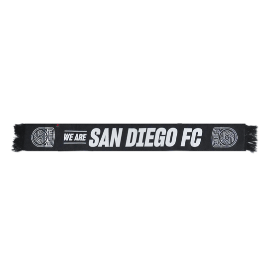 We Are San Diego FC Scarf
