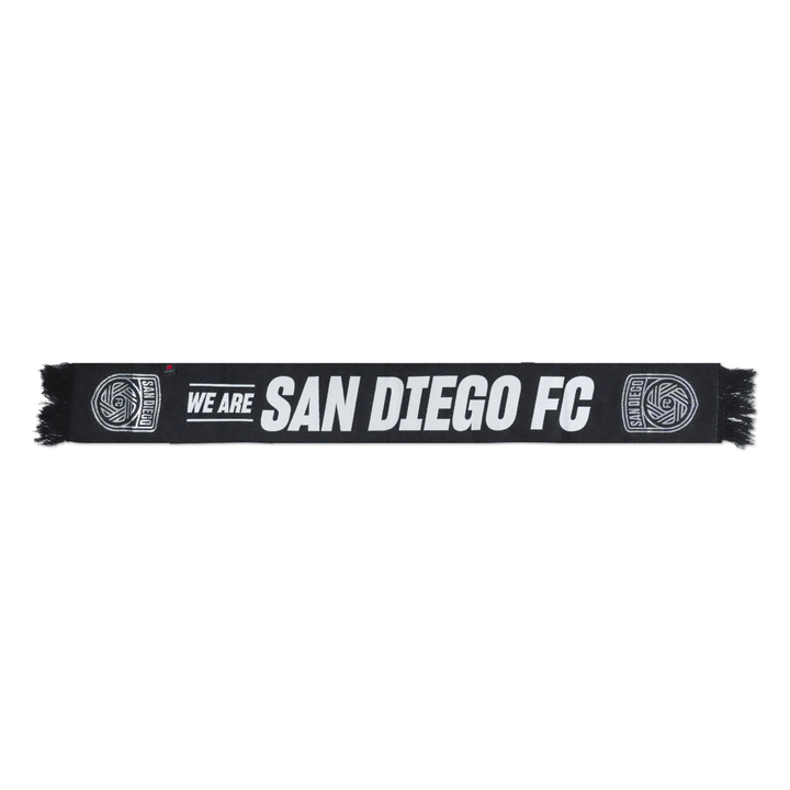We Are San Diego FC Scarf