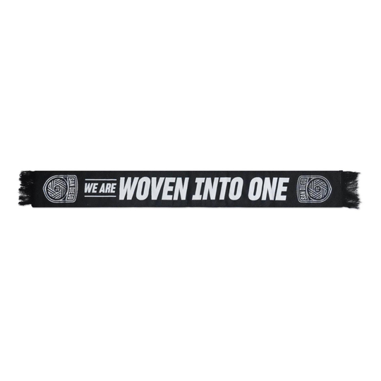 We Are San Diego FC Scarf