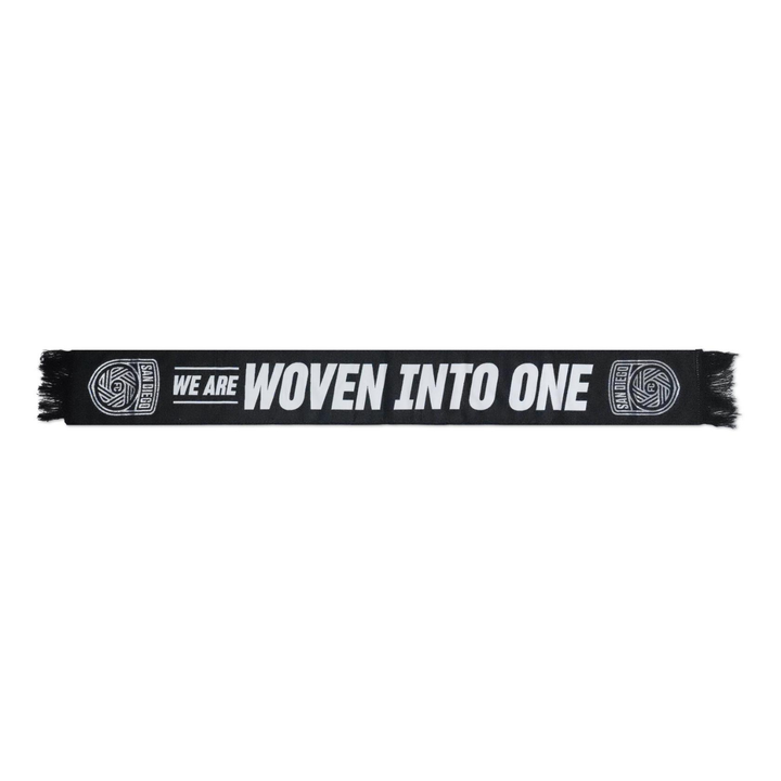 We Are San Diego FC Scarf
