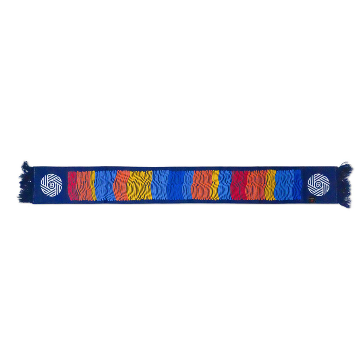 SDFC Pigmento Home Opener Scarf
