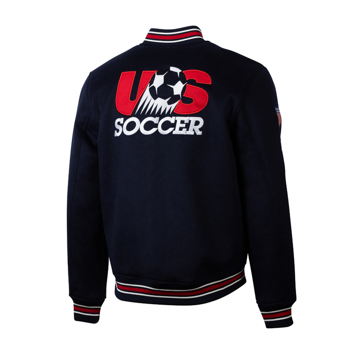US Wool Varsity Jacket