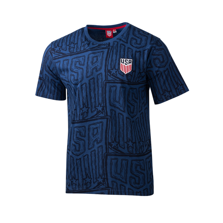US Soccer Sublimated Tee