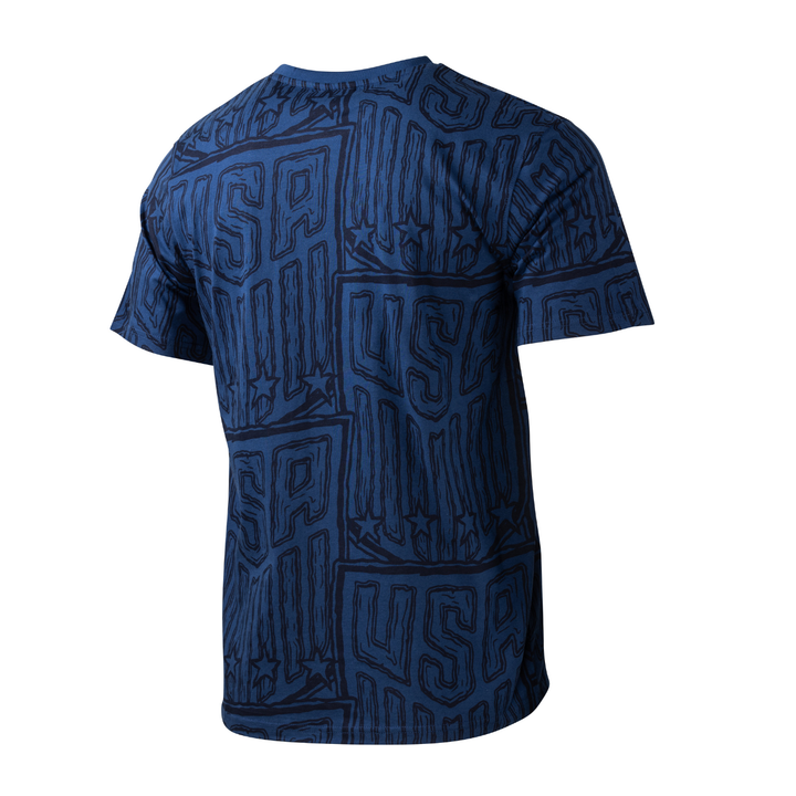 US Soccer Sublimated Tee