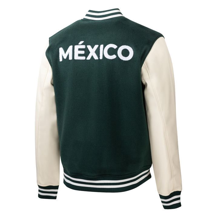 Mexico FMF Varsity Wool Jacket
