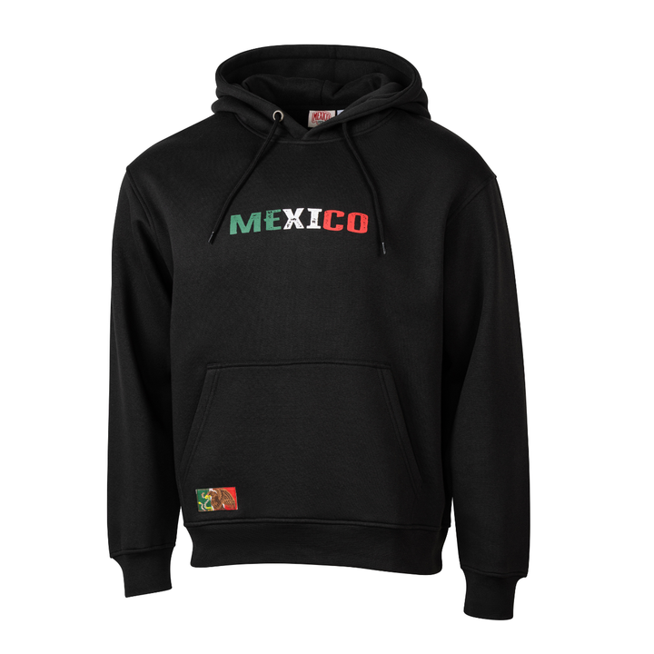 Mexico Relaxed Hoodie