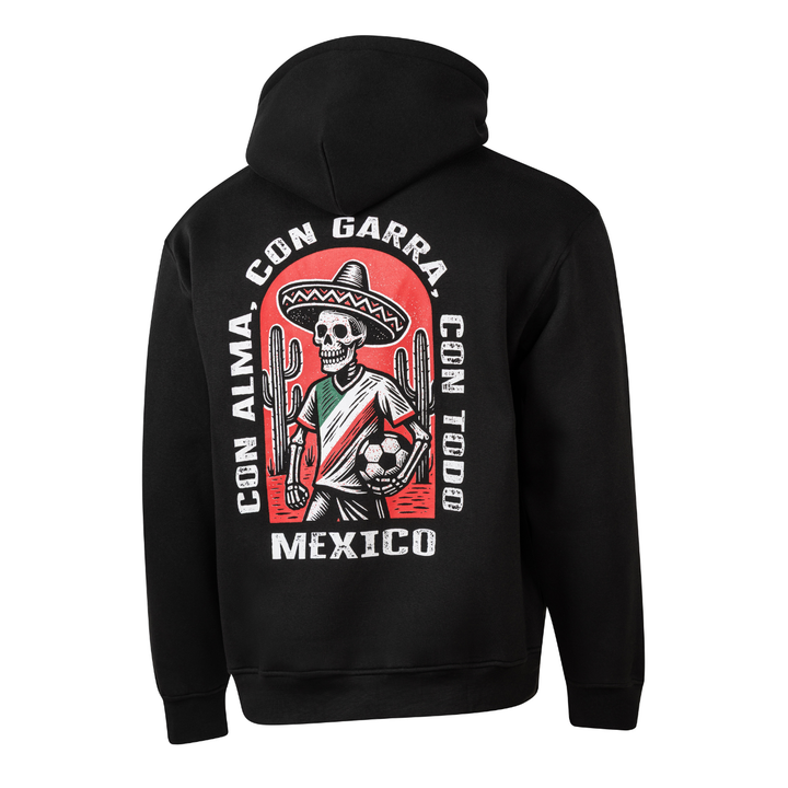 Mexico Relaxed Hoodie