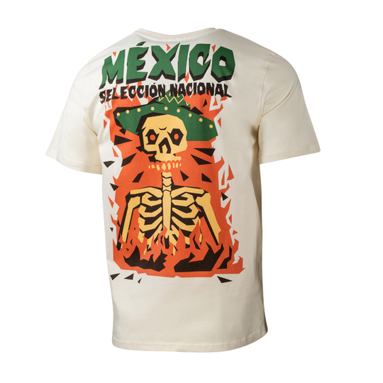 Mexico FMF Esqueleto Tee