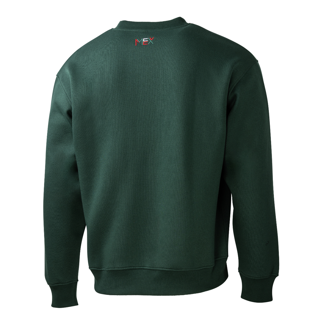 Mexico Relaxed Crewneck
