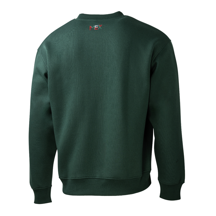 Mexico Relaxed Crewneck