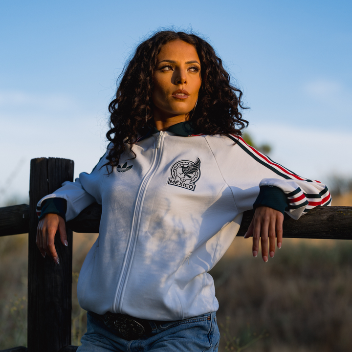 Mexico Away Anthem Jacket