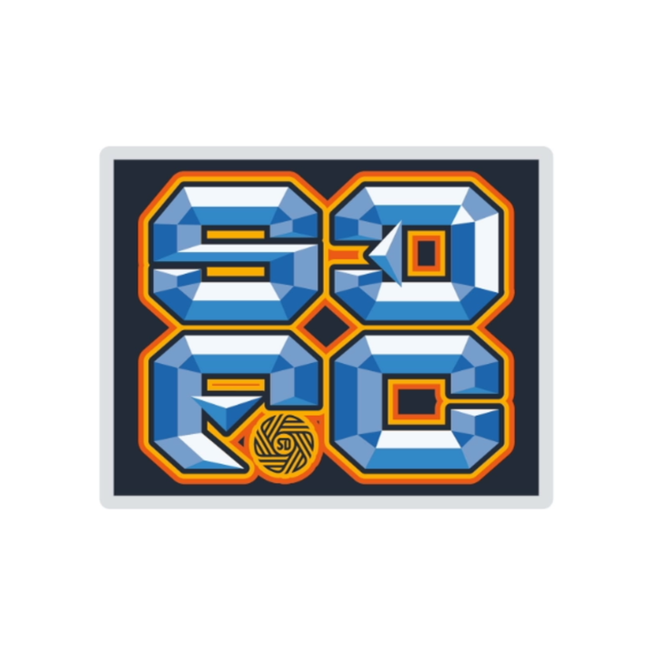 SDFC Brisk One Patch