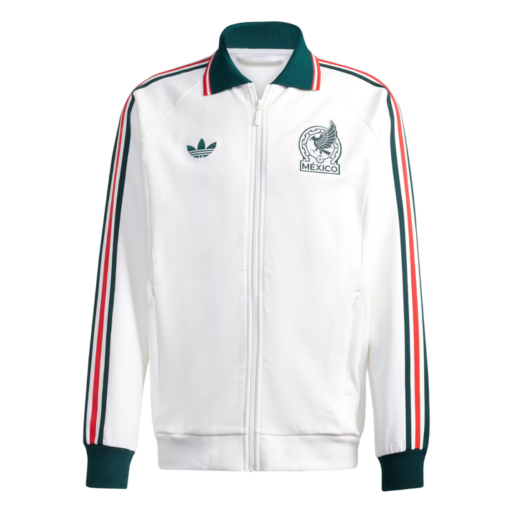 Mexico Away Anthem Jacket