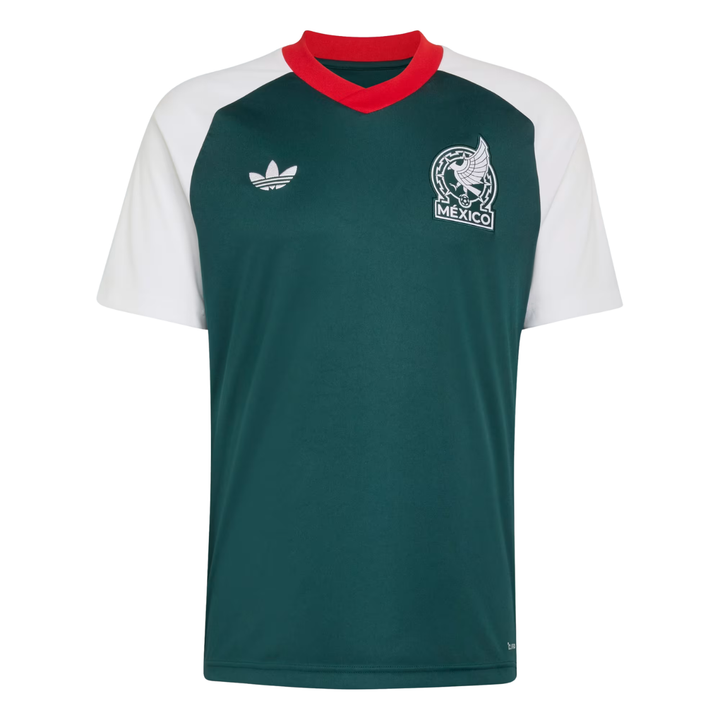 Mexico 26 Away Pre Match Jersey