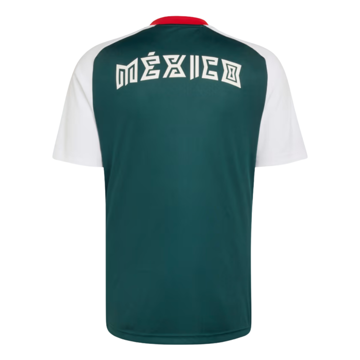 Mexico 26 Away Pre Match Jersey