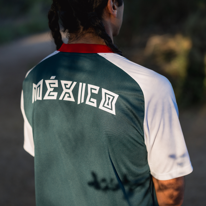 Mexico 26 Away Pre Match Jersey