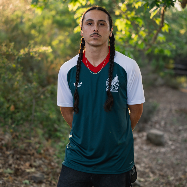 Mexico 26 Away Pre Match Jersey