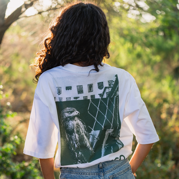 Mexico FMF Oversized Tee