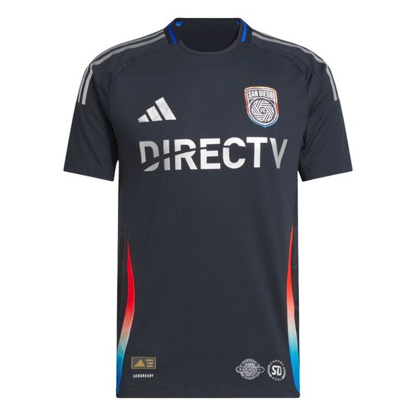 LIMITED EDITION 2025 Primary Authentic Jersey – San Diego FC