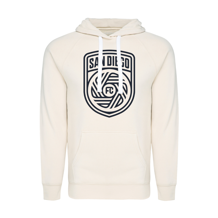Olsen Pullover Crest Hoodie
