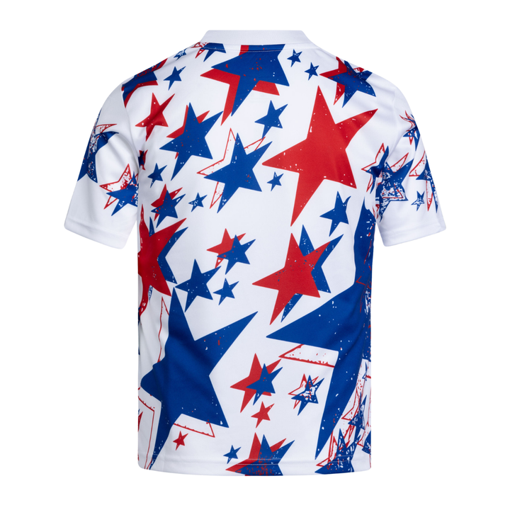 Americana Theme Top Youth