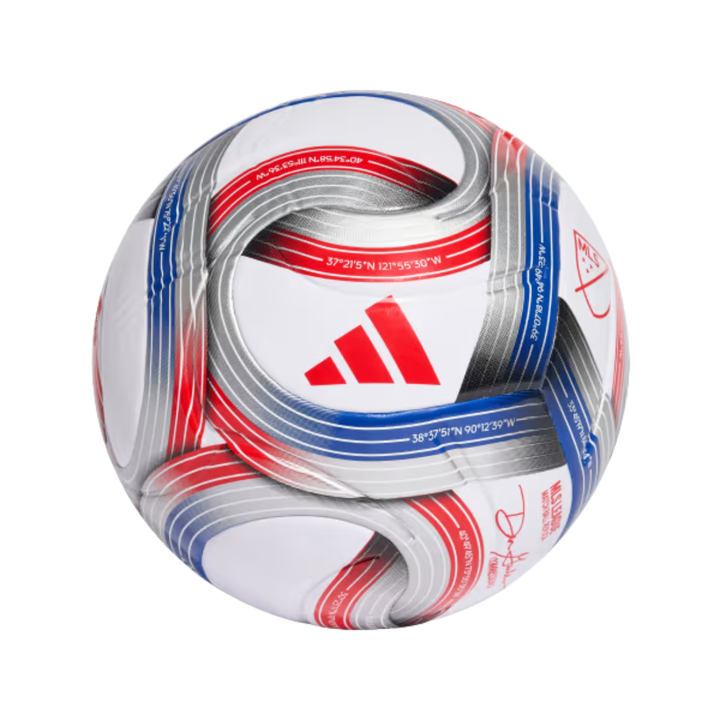 MLS 2026 Club Ball
