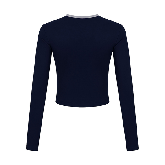 Women's Longsleeve Baby Tee