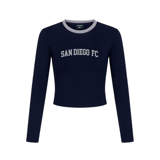 Women's Longsleeve Baby Tee