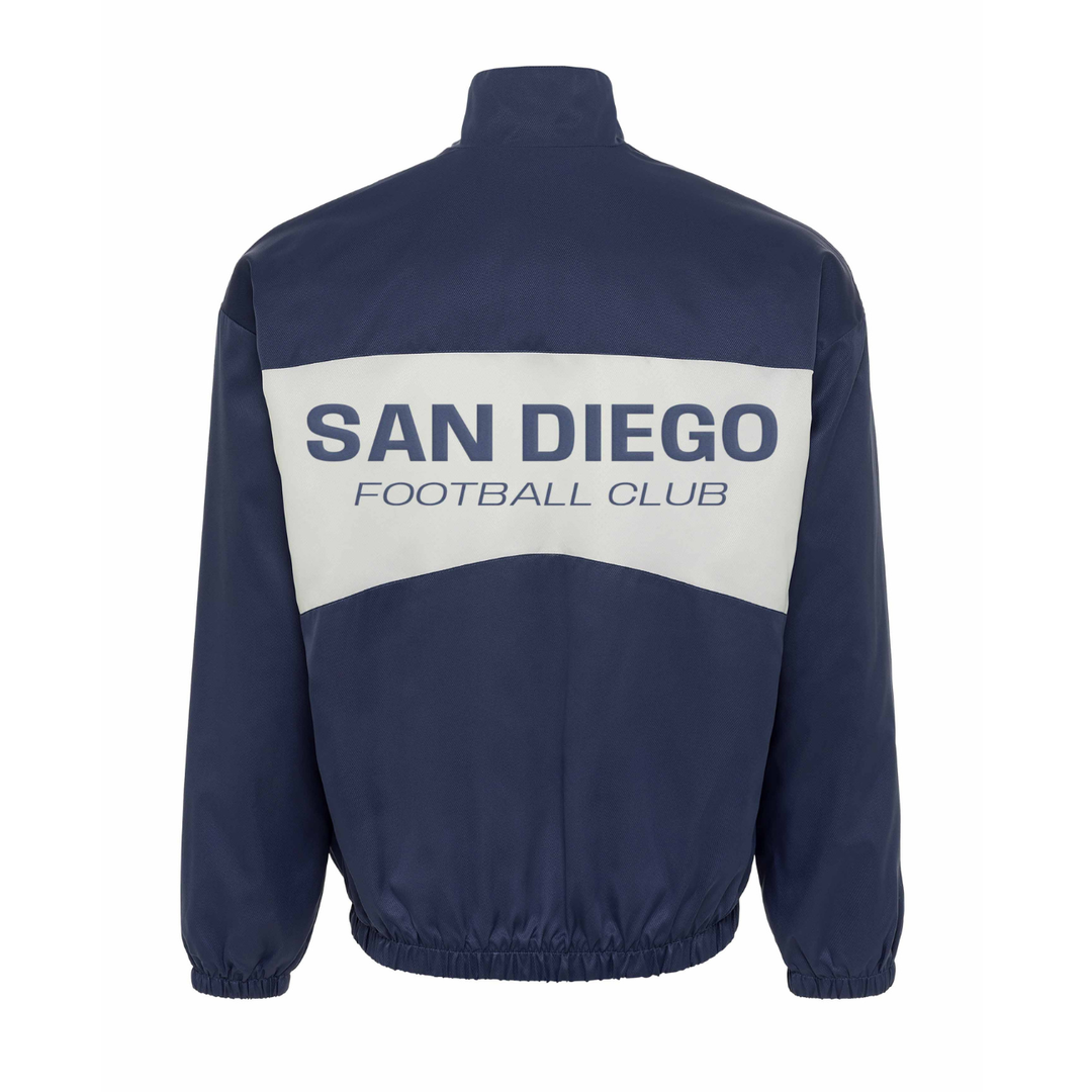 Senna Track Jacket