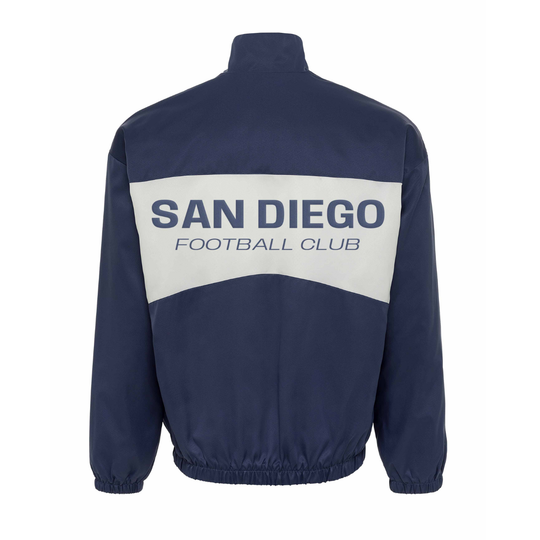 Senna Track Jacket