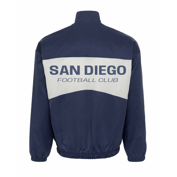Senna Track Jacket