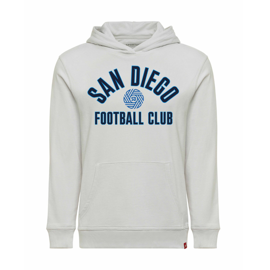 San Diego FC Dove Hoodie