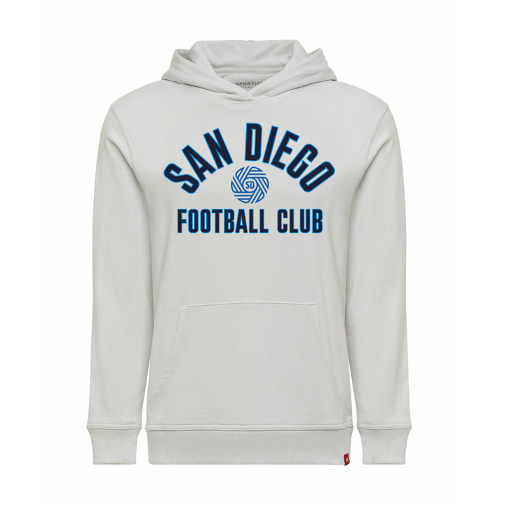 San Diego FC Dove Hoodie