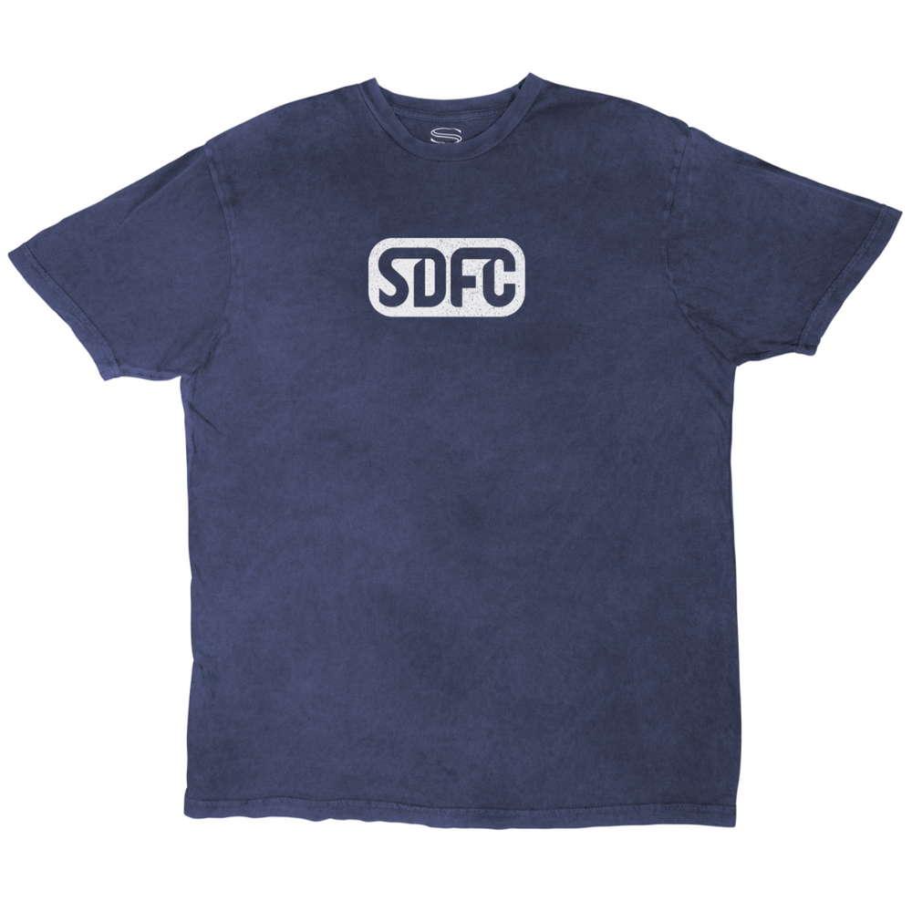 Vintage Wash Established Tee