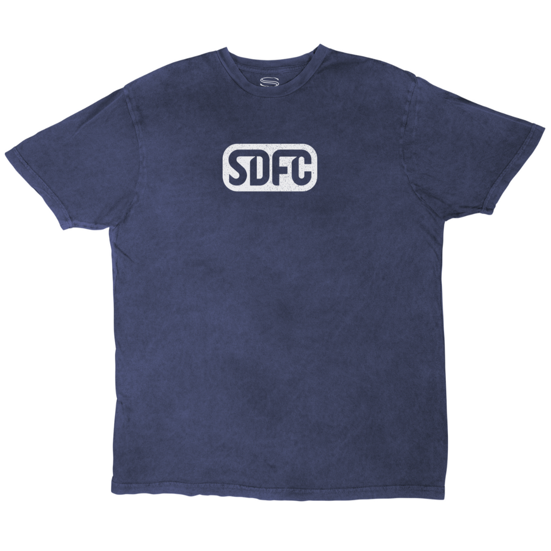 Vintage Wash Established Tee