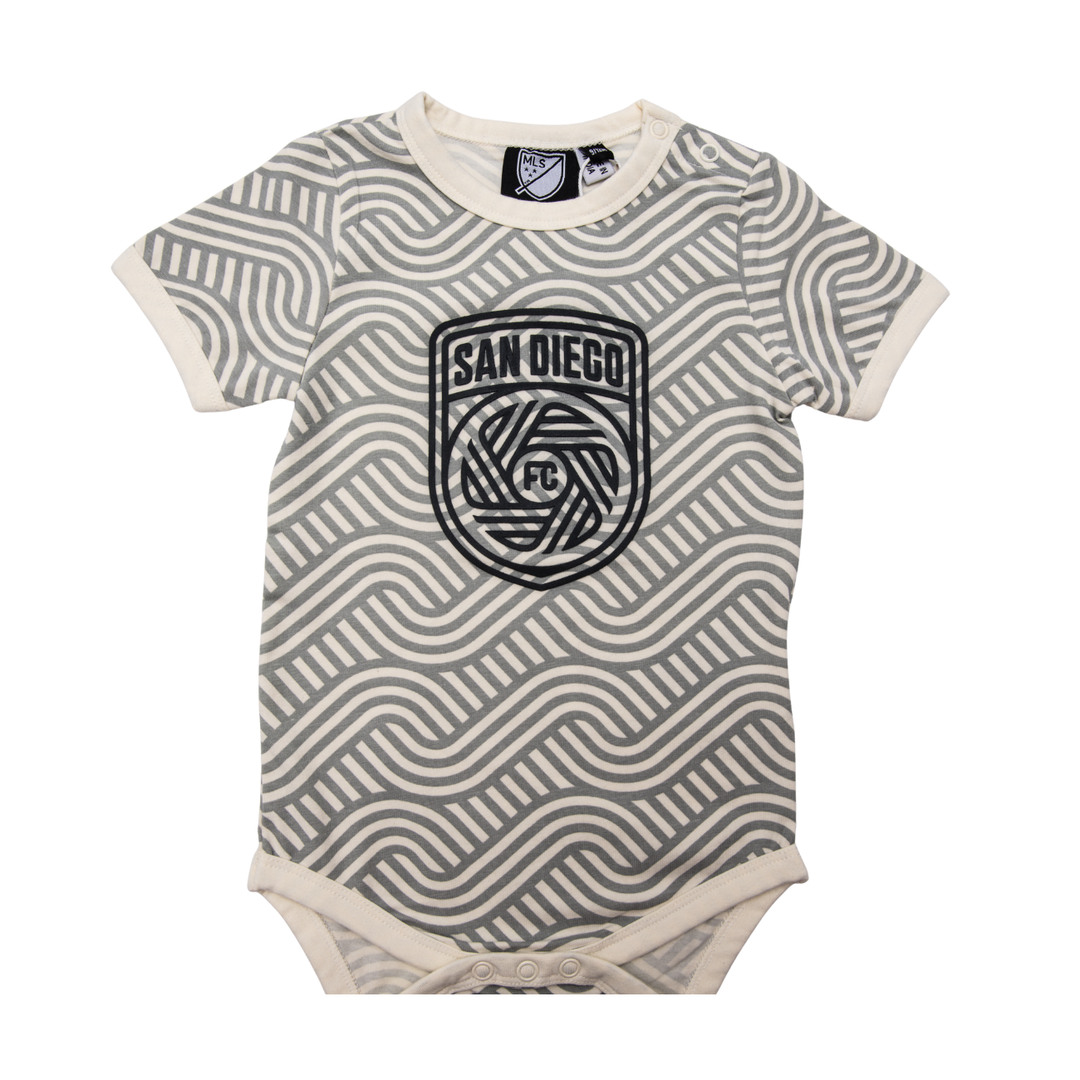 Baby Woven Onesie